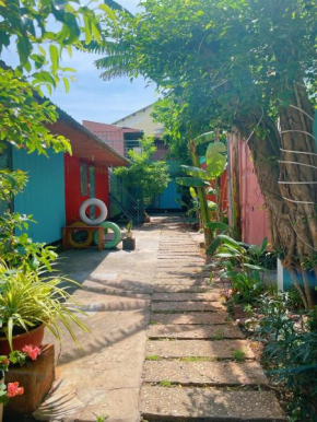Thùng Thép Homestay